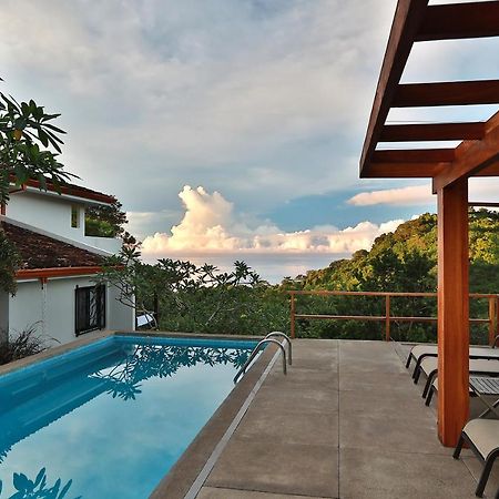 Hotel Casa Frangipani Montezuma Exterior foto