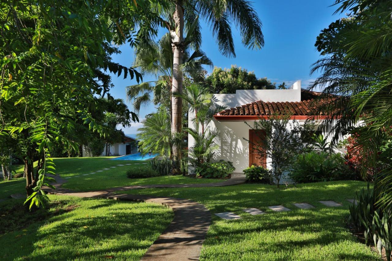 Hotel Casa Frangipani Montezuma Exterior foto