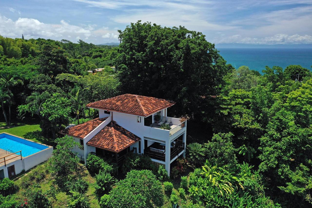 Hotel Casa Frangipani Montezuma Exterior foto
