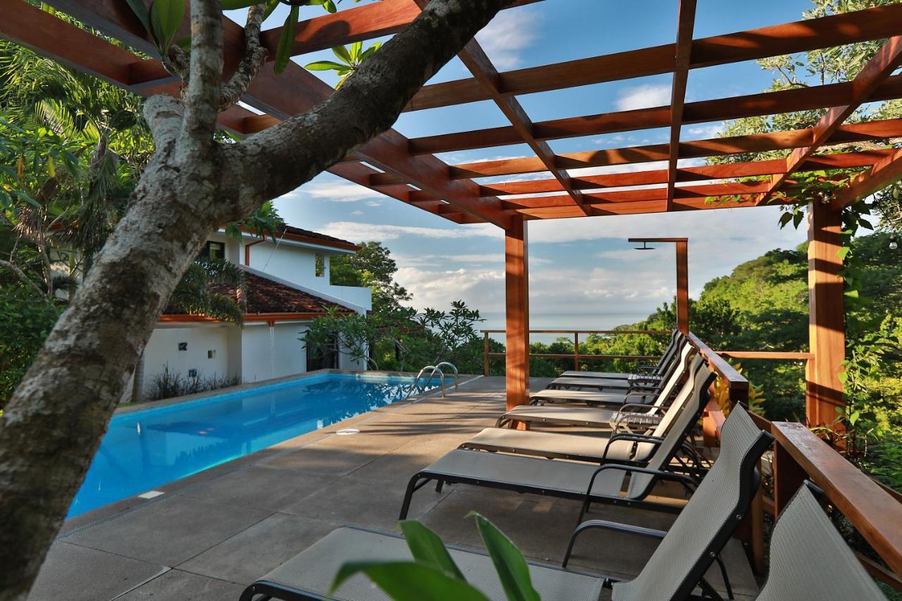 Hotel Casa Frangipani Montezuma Exterior foto