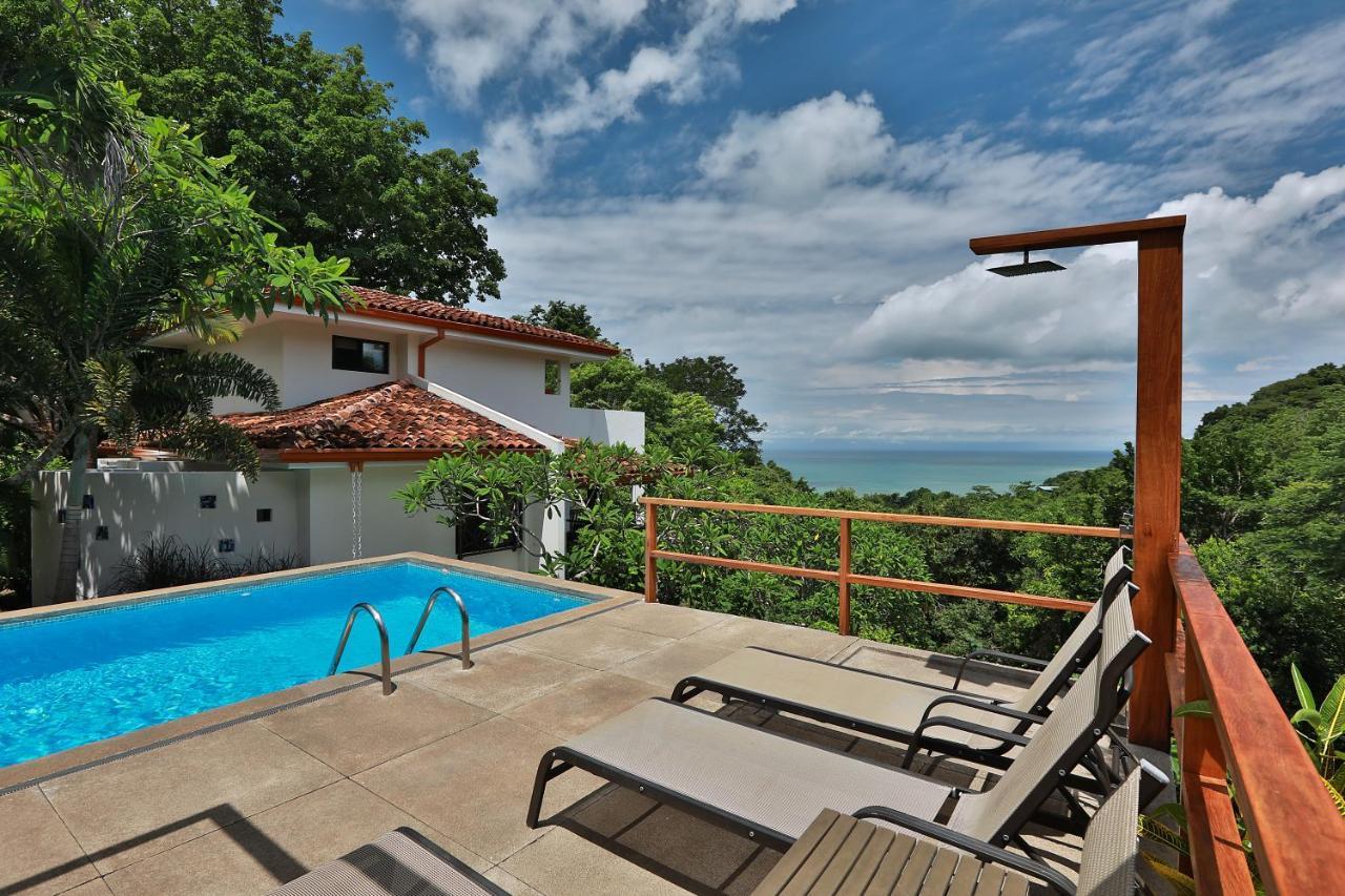 Hotel Casa Frangipani Montezuma Exterior foto