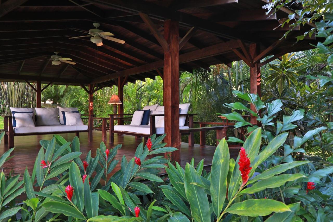 Hotel Casa Frangipani Montezuma Exterior foto
