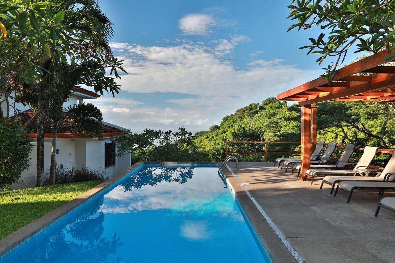Hotel Casa Frangipani Montezuma Exterior foto