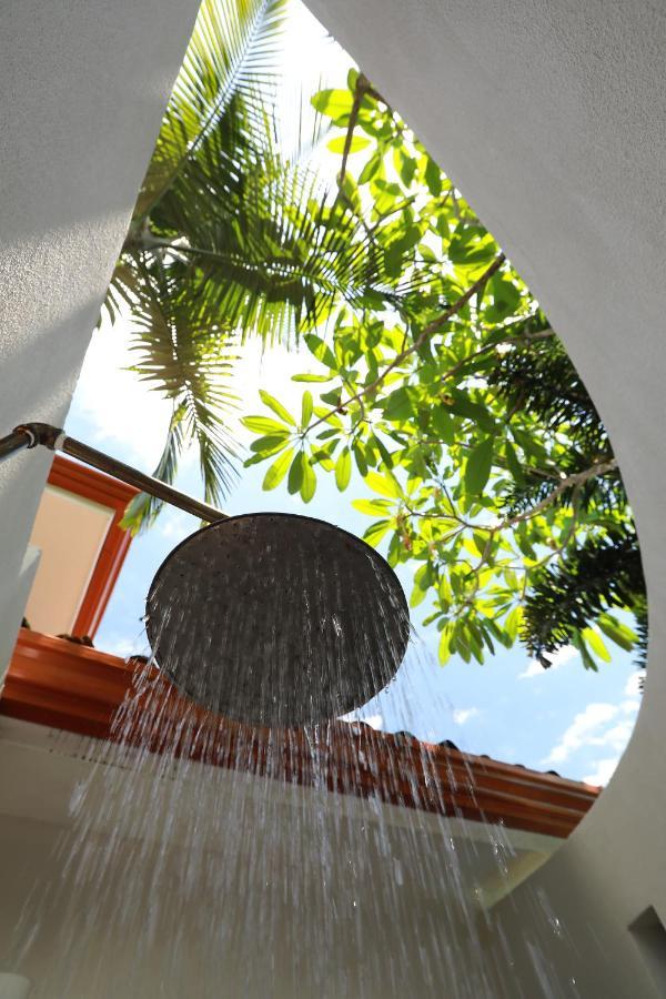 Hotel Casa Frangipani Montezuma Exterior foto