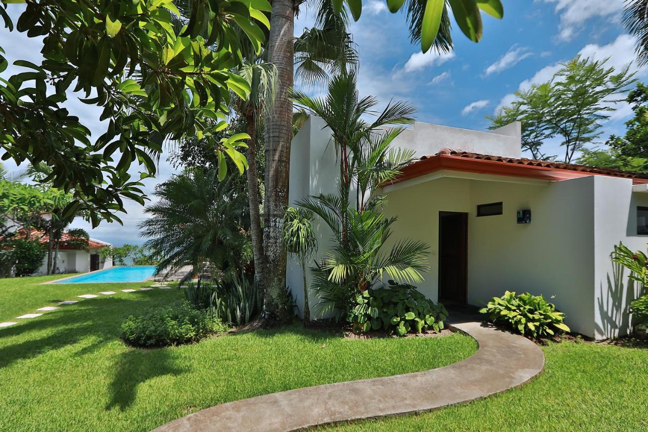 Hotel Casa Frangipani Montezuma Exterior foto