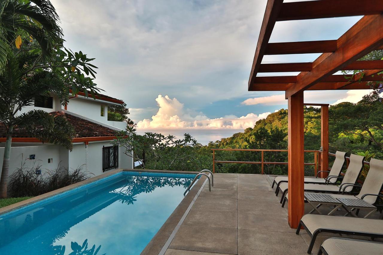 Hotel Casa Frangipani Montezuma Exterior foto