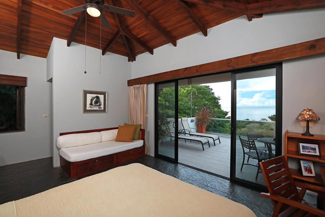 Hotel Casa Frangipani Montezuma Exterior foto