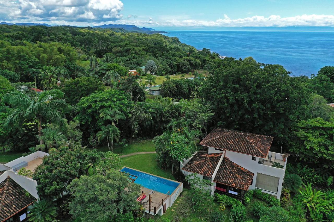 Hotel Casa Frangipani Montezuma Exterior foto