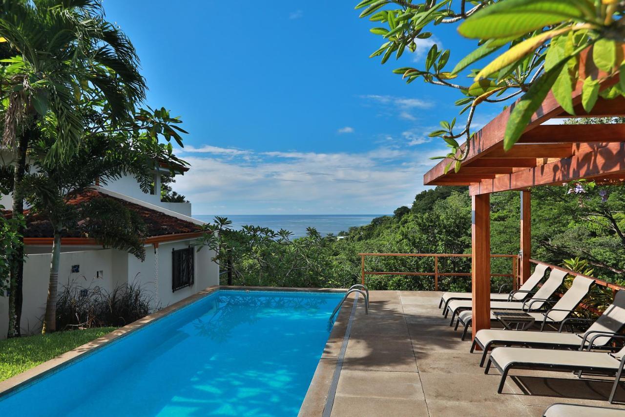 Hotel Casa Frangipani Montezuma Exterior foto