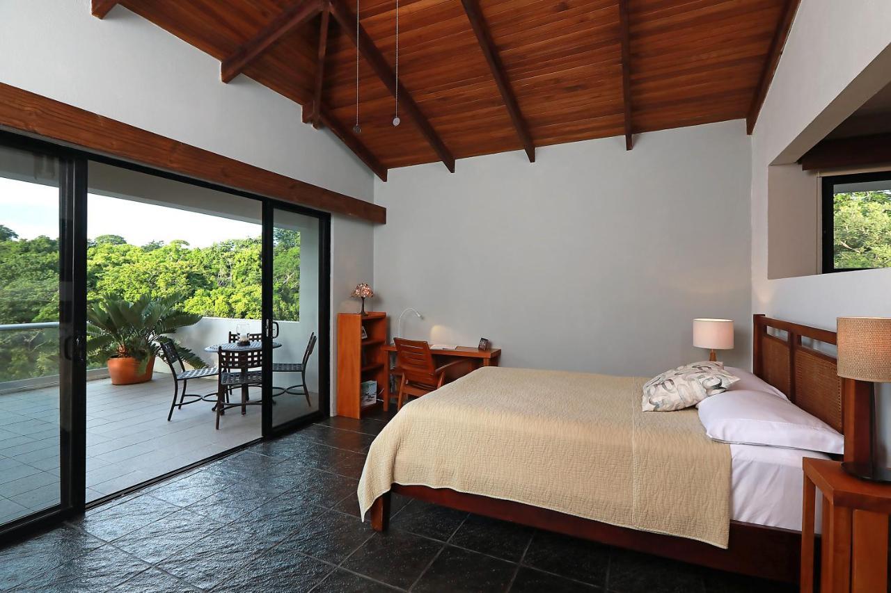Hotel Casa Frangipani Montezuma Exterior foto