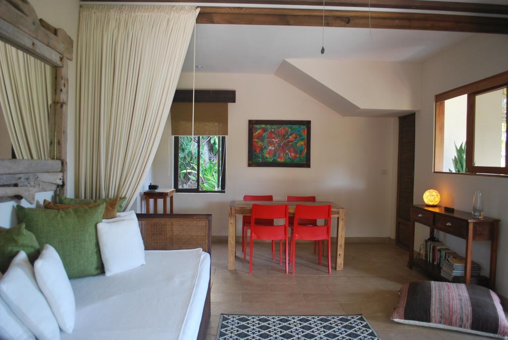Hotel Casa Frangipani Montezuma Exterior foto