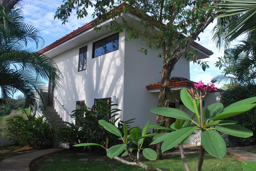 Hotel Casa Frangipani Montezuma Exterior foto